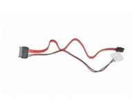 Gembird Kabel SATA 7-pin - SATA + Molex 35cm - 189242 - zdjęcie 2